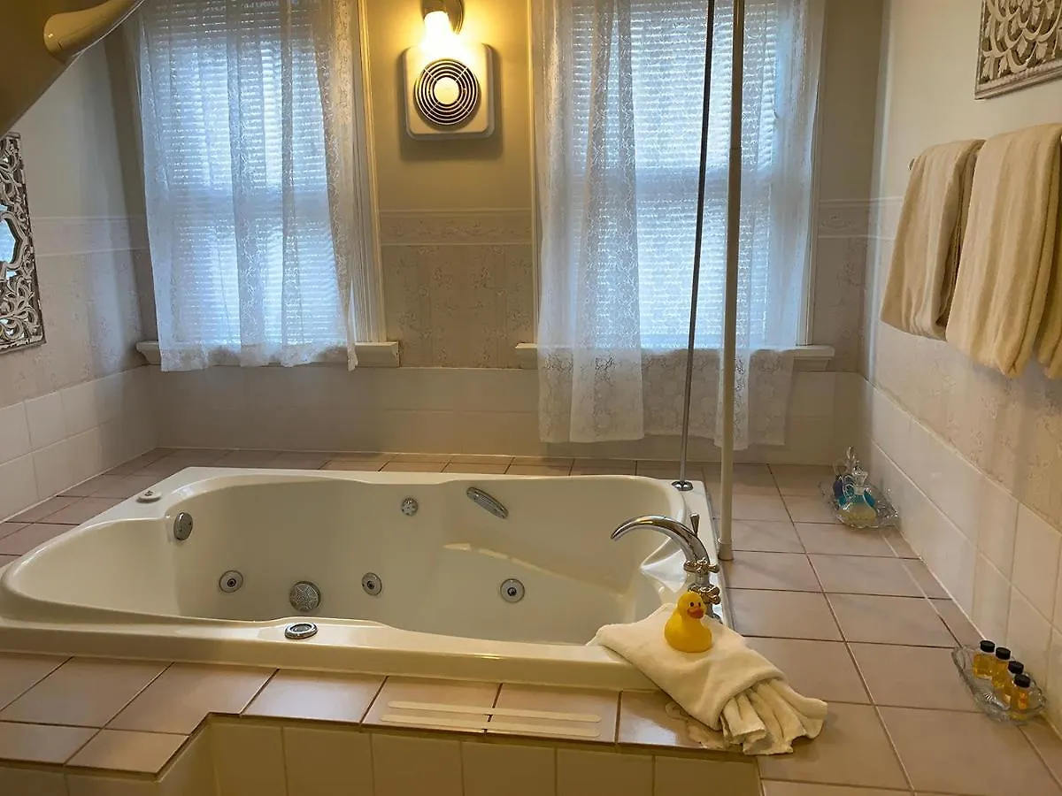 Bed & Breakfast Haterleigh Heritage Inn Victoria
