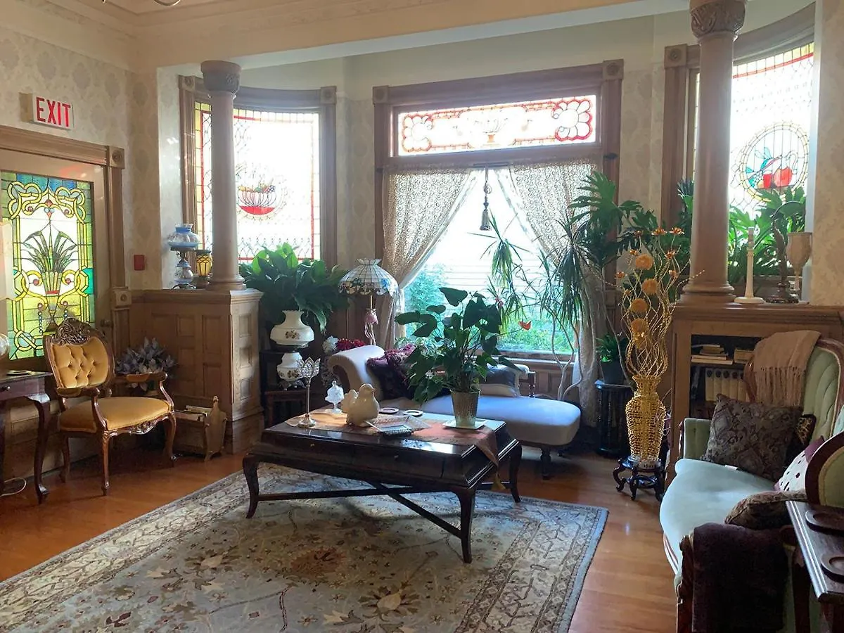 Bed & Breakfast Haterleigh Heritage Inn Victoria