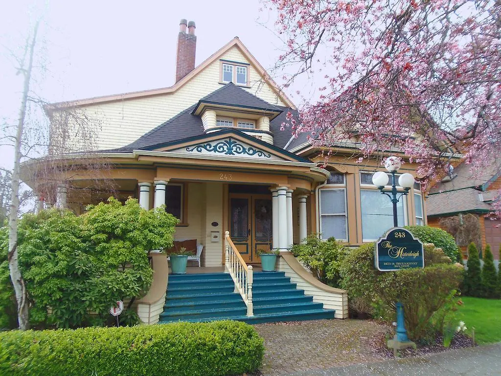 Haterleigh Heritage Inn Victoria Bed & Breakfast