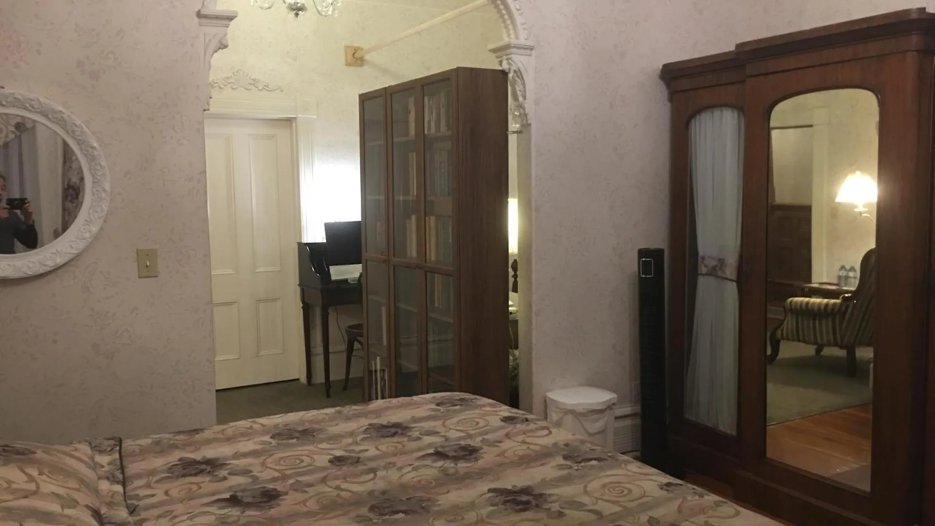 Bed & Breakfast Haterleigh Heritage Inn Victoria